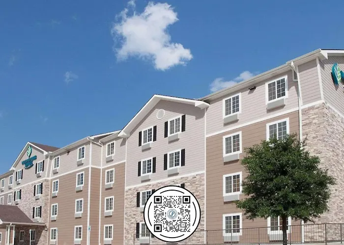 Woodspring Suites College Station