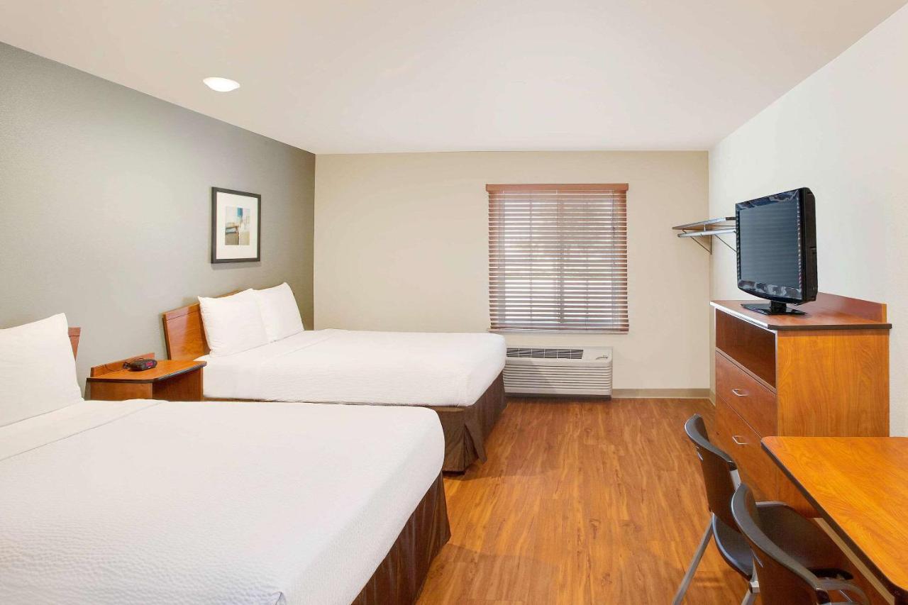 Hotel Woodspring Suites College Station 2*