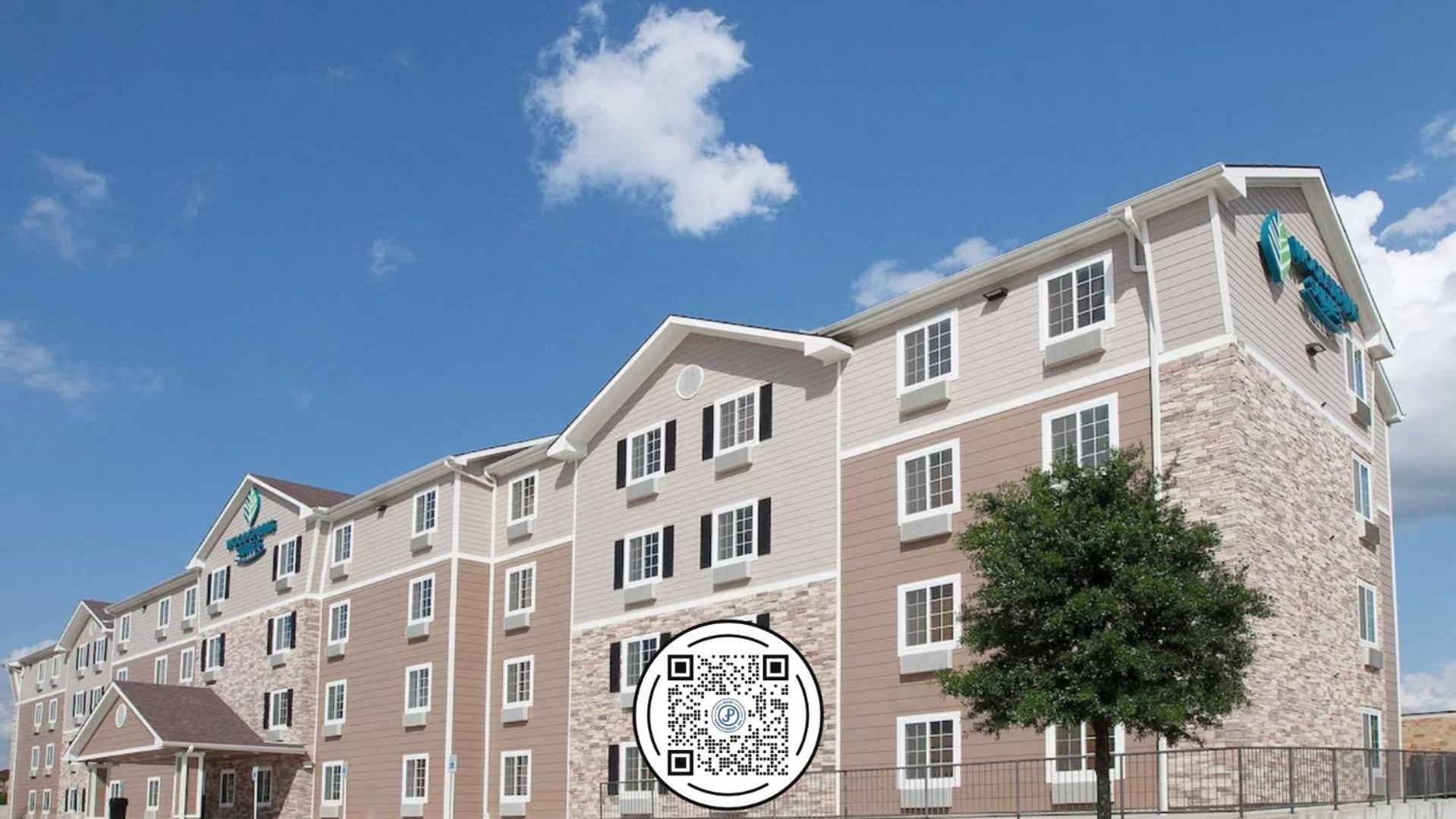 Woodspring Suites College Station 2*