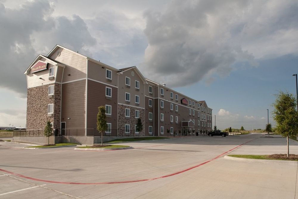 Hotel Woodspring Suites College Station 2*