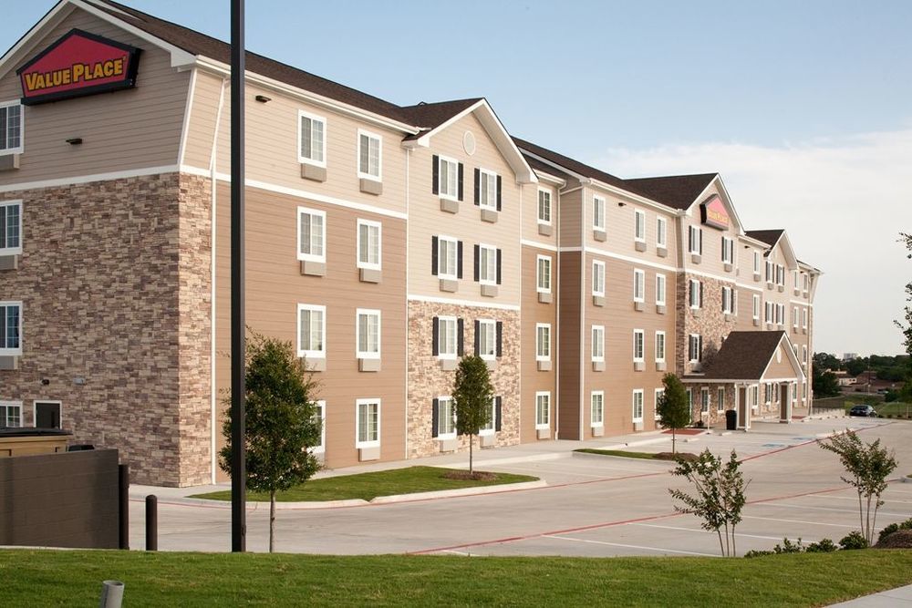 Hotel Woodspring Suites College Station College Station