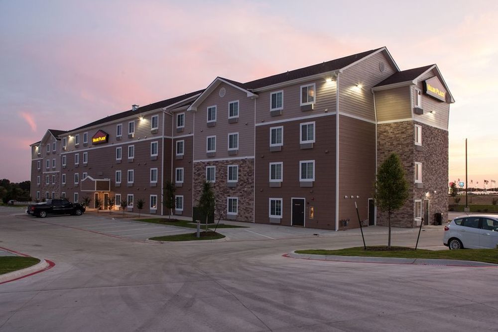 Woodspring Suites College Station Hotel