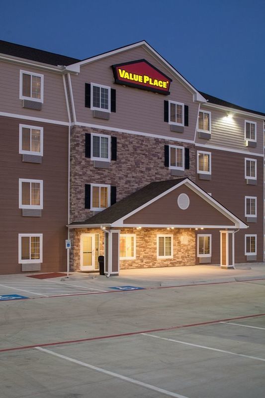 Hotel Woodspring Suites College Station 2*