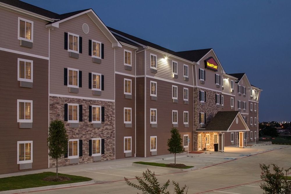Woodspring Suites College Station 2*