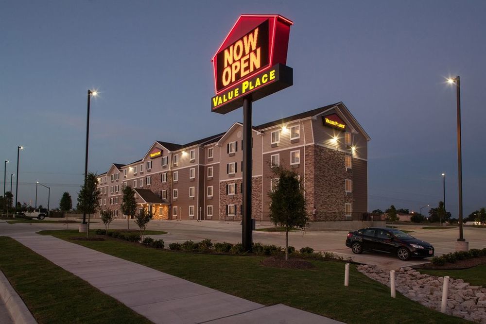 Woodspring Suites College Station Hotel 2*