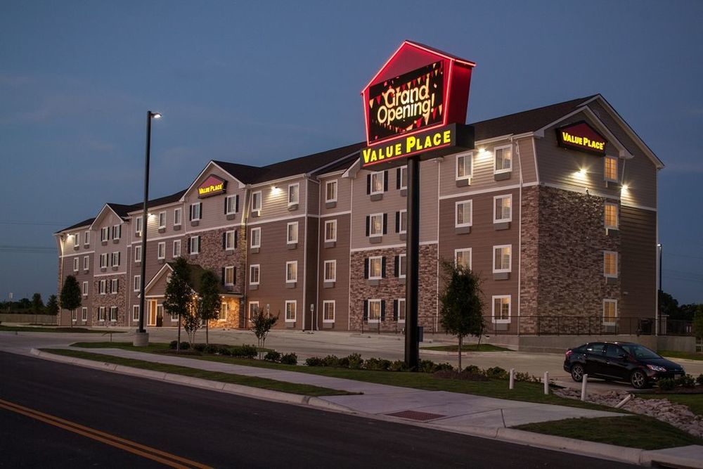 Hotel Woodspring Suites College Station College Station