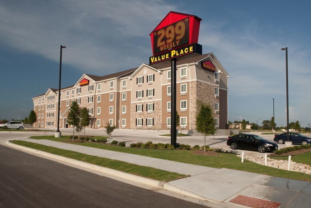 Woodspring Suites College Station 2* College Station