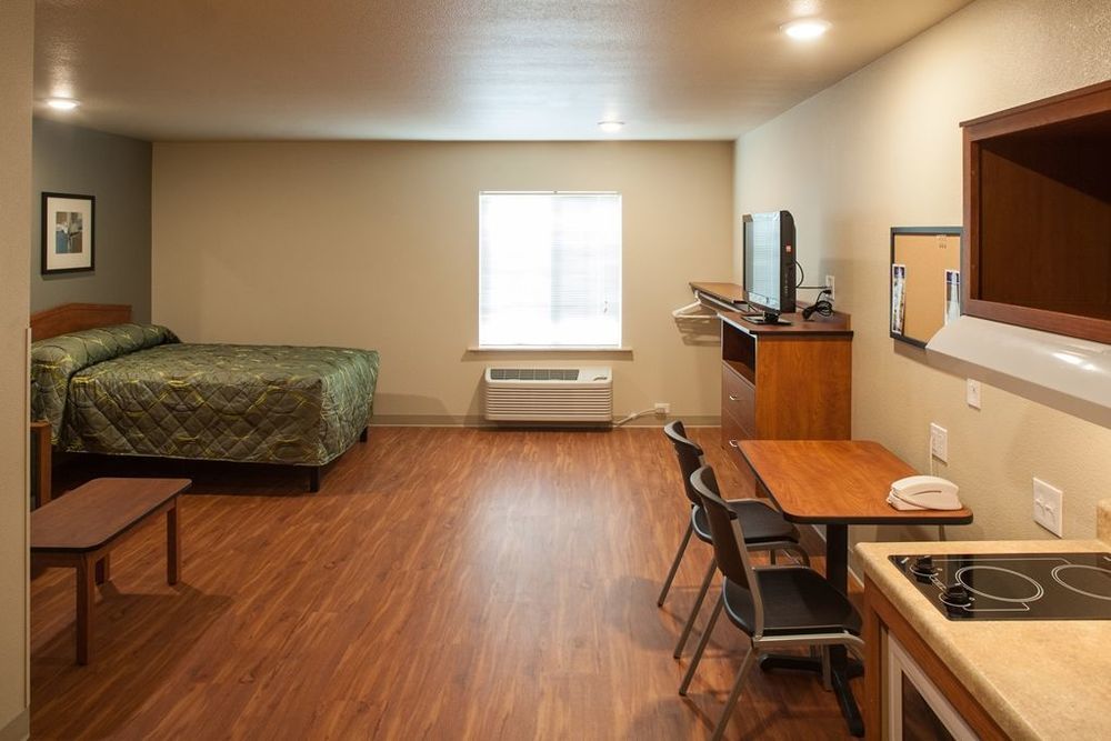 Hotel Woodspring Suites College Station 2*