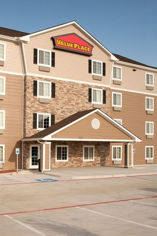 Woodspring Suites College Station