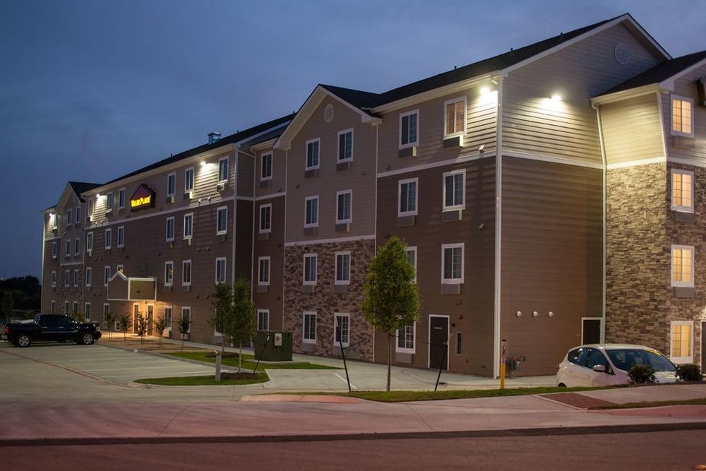 Woodspring Suites College Station Hotel 2*
