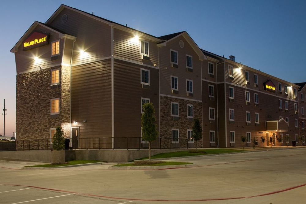 Hotel Woodspring Suites College Station College Station
