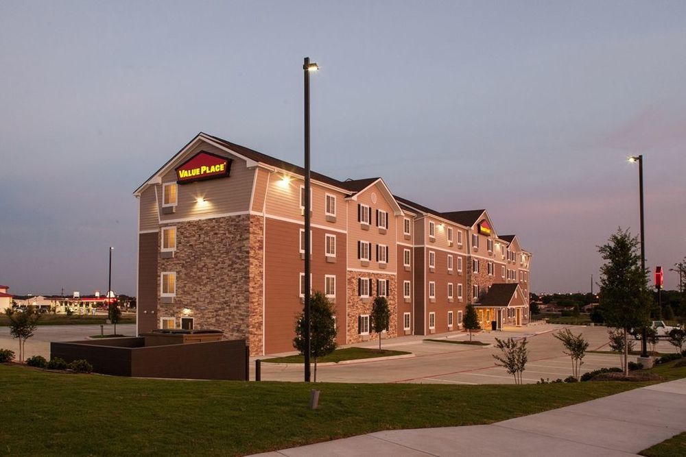 Woodspring Suites College Station 2* College Station
