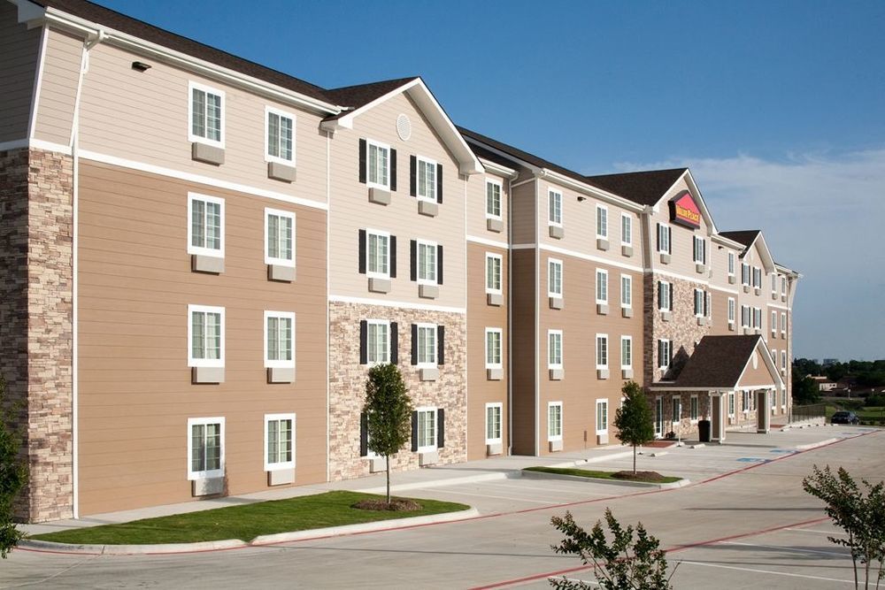 Hotel Woodspring Suites College Station 2*