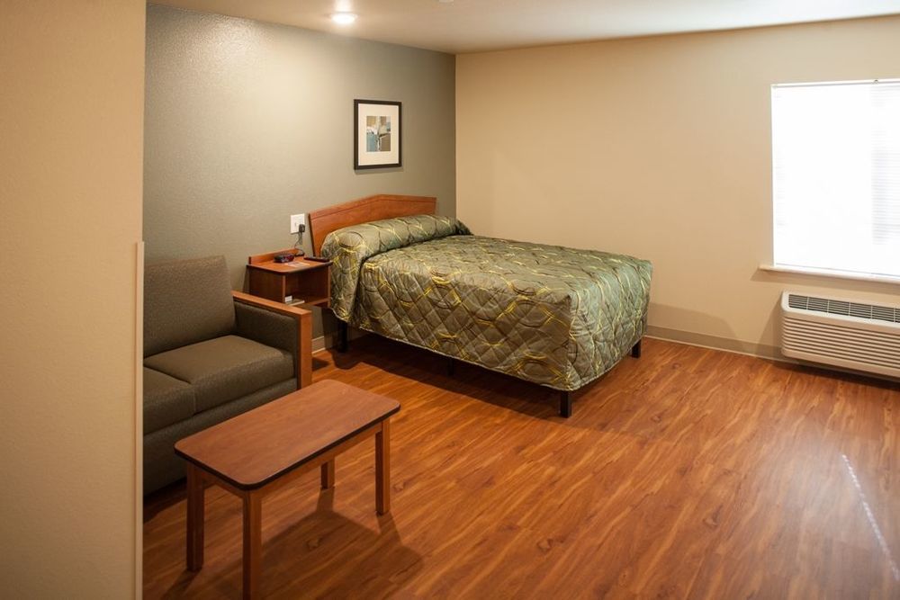 Hotel Woodspring Suites College Station College Station