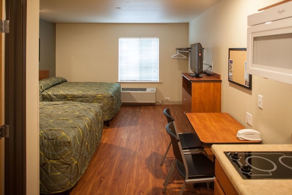 Woodspring Suites College Station Hotel 2*