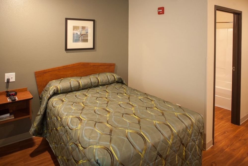 Hotel Woodspring Suites College Station College Station