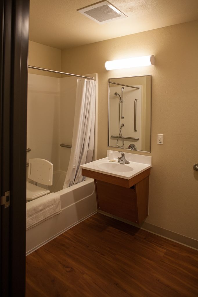 Woodspring Suites College Station