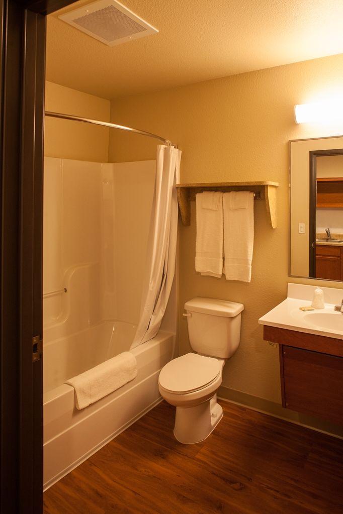 Hotel Woodspring Suites College Station College Station