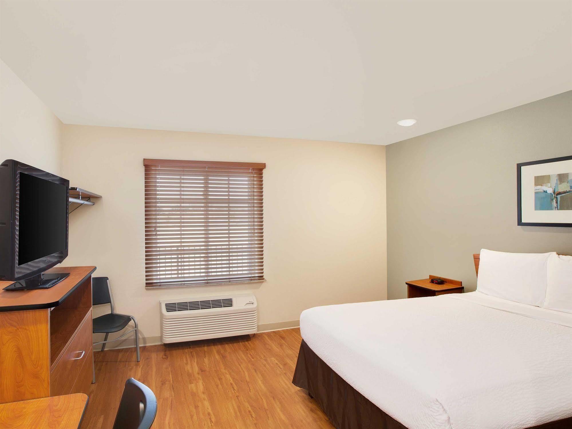 Woodspring Suites College Station Hotel College Station